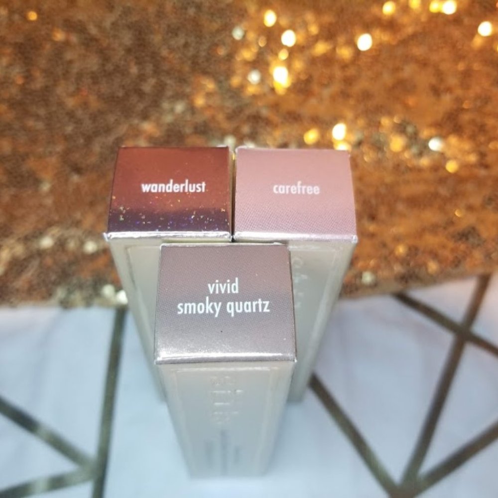 NEW Stila S&G G&G 3pk